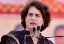 Photo of Priyanka”राम मंदिर पर जब भाजपा ने राजनीतिक लाभ उठाया तब राज्य का विषय नहीं था”
