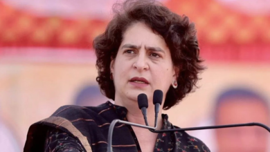 Photo of Priyanka”राम मंदिर पर जब भाजपा ने राजनीतिक लाभ उठाया तब राज्य का विषय नहीं था”