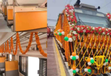 Photo of 7 नई अमृत भारत ट्रेनों को रेलवे बोर्ड की मंजूरी, दिल्ली से मुंबई और प्रयागराज से कोयंबटूर तक बढ़ेगी कनेक्टिविटी