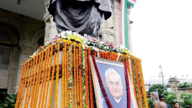 Photo of सहज-सरल, लेकिन इरादों के ‘अटल’ थे पूर्व प्रधानमंत्रीः मुख्यमंत्री