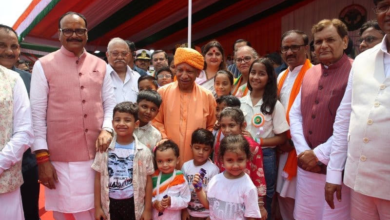 Photo of लखनऊ में भव्यता और गरिमा के साथ मना 80वां स्वतंत्रता दिवस, ‘एक भारत-श्रेष्ठ भारत’ की दिखी झलक