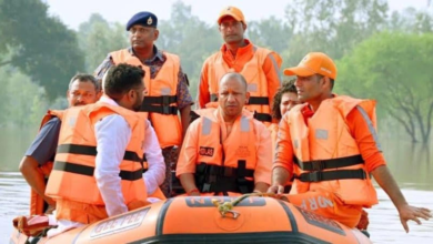 Photo of बाढ़ प्रभावित क्षेत्रों में राहत-बचाव के लिए 86 टीमें तैनात:NDRF, SDRF और पीएसी मोर्चे पर.!