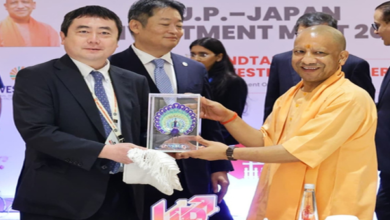 Photo of CM योगी ” जापानी CEO के साथ राउंड टेबल बैठक में बोले,UP में निवेश करें, हर स्तर पर मिलेगा पूरा सहयोग