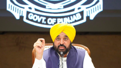 Photo of पंजाब के सीमावर्ती सरकारी स्कूलों में स्वतंत्रता दिवस न मनाने पर NHRC सख्त, मुख्य सचिव से मांगी रिपोर्ट