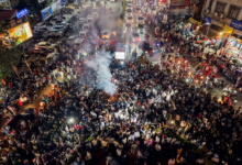 Photo of झारखंड में छात्रों का आंदोलन खत्म, सरकार को दो महीने का अल्टीमेटम, जांच नहीं हुई तो फिर रांची में जुटेंगे छात्र