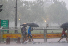 Photo of UP में भारी बारिश का अलर्ट, 25 अगस्त तक कई राज्यों में बरसेंगे बादल