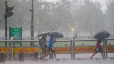 Photo of UP में भारी बारिश का अलर्ट, 25 अगस्त तक कई राज्यों में बरसेंगे बादल