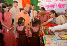Photo of CM योगी “विदेशी पैसे के बल पर भारत की सामाजिक एकता को खंडित करना चाहती है कांग्रेस”