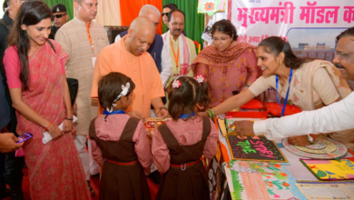 Photo of CM योगी “विदेशी पैसे के बल पर भारत की सामाजिक एकता को खंडित करना चाहती है कांग्रेस”