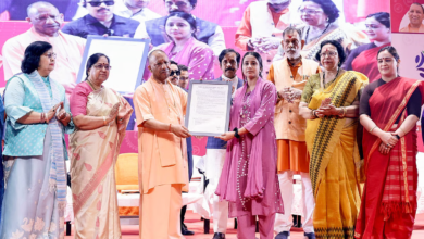 Photo of उत्तर प्रदेश की बेटियां बन रहीं आत्मनिर्भर, ‘मुख्यमंत्री युवा उद्यमी योजना’ से जुड़कर बना रही नई पहचान