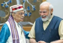 Photo of मुरली मनोहर जोशी ने मोदी सरकार पर उठाए सवाल..!