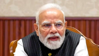 Photo of प्रधानमंत्री मोदी का राष्ट्रपति मिर्जियोयेव के निमंत्रण पर उज्बेकिस्तान का दौरा