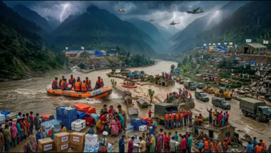 Photo of नेपाल की भीषण त्रासदी में पूर्वी चंपारण के एक ही परिवार के 5 लोग लापता, गांव में पसरा मातम