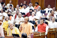 Photo of योगी सरकार ने पेश किया ₹59,019.54 करोड़ का अनुपूरक बजट