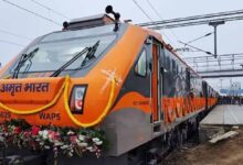 Photo of चर्लपल्ली-गोरखपुर के बीच 2 अक्टूबर से चलेगी अमृत भारत एक्सप्रेस, लखनऊ के ऐशबाग में भी होगा ठहराव.