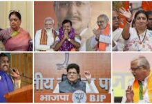 Photo of भारतीय जनता पार्टी की नई टीम में 3 पूर्व CM, 18 सांसद और 10 महिलाएं… मिशन 2029 की रणनीति तैयार.