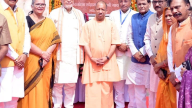 Photo of CM योगी “राष्ट्र निर्माण में पं. गोविंद बल्लभ पंत का योगदान अविस्मरणीय”