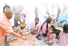 Photo of नौनिहालों की सेहत को योगी सरकार का पोषण वच”आंगनबाड़ी केंद्रों पर मिल रहा पौष्टिक आहार