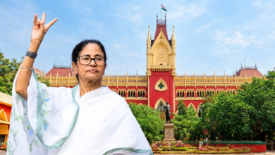 Photo of कलकत्ता High Court ने श्रीरामपुर में ममता बनर्जी की बैठक को सशर्त मंजूरी दी..!