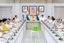 Photo of CM योगी “PM मोदी की 25 वर्षों की सेवा और ‘विकसित भारत 2047’ के संकल्प को जनसंकल्प बनाएगा अभियान”