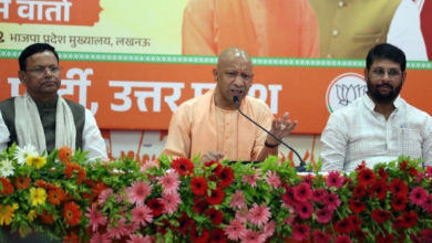 Photo of CM योगी “प्रधानमंत्री मोदी के साथ न वंश परंपरा थी, न विरासत, तप-साधना और संघर्ष से बनाई पहचान”