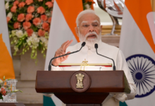 Photo of भारत रत्न डॉ. एम. विश्वेश्वरैया की जयंती पर प्रधानमंत्री नरेंद्र मोदी ने श्रद्धांजलि अर्पित की