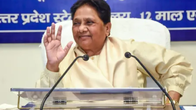 Photo of राजस्थान निकाय चुनावों में बसपा को मिली 19 सीटें, मायावती ने पार्टी कार्यकर्ताओं को दी बधाई