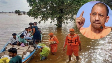Photo of बाढ़ प्रभावितों की मदद में योगी सरकार का राहत तंत्र मुस्तैद, 17,544 लोगों को सुरक्षित स्थानों पर पहुंचाया