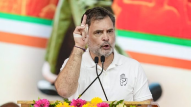 Photo of अमेरिकी दबाव में झुक रही मोदी सरकार, यूपीआई शुल्क को लेकर राहुल गांधी का निशाना