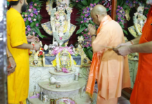 Photo of मुख्यमंत्री योगी “अयोध्या-काशी की तर्ज पर संवरेगा ब्रज”