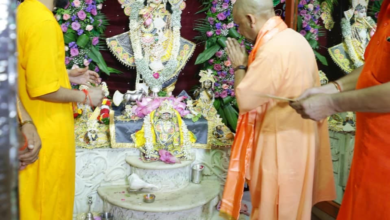 Photo of मुख्यमंत्री योगी “अयोध्या-काशी की तर्ज पर संवरेगा ब्रज”