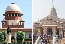 Photo of राम मंदिर चंदा चोरी मामले में बड़ा खुलासा, सीसीटीवी में 105 घटनाएं, सुप्रीम कोर्ट में रखे गए सबूत