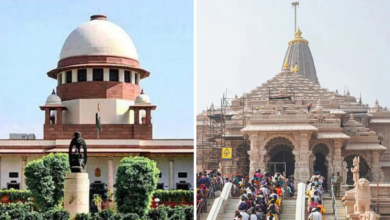 Photo of राम मंदिर चंदा चोरी मामले में बड़ा खुलासा, सीसीटीवी में 105 घटनाएं, सुप्रीम कोर्ट में रखे गए सबूत