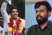 Photo of DUSU चुनाव में ABVP की जीत पर अभिजीत दीपके का हमला, बोले- चुनाव में बस पैसा चलता है