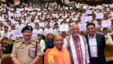 Photo of मुख्यमंत्री योगी: खाकी पहनने का सपना हुआ पूरा, काबिलियत से मिली नौकरी !!