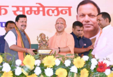 Photo of मुख्यमंत्री योगी “समाज को जातियों में बांटने वालों से रहें सावधान, बूथ पर रहें तैयार”