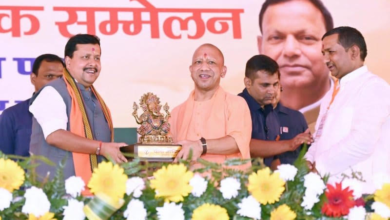 Photo of मुख्यमंत्री योगी “समाज को जातियों में बांटने वालों से रहें सावधान, बूथ पर रहें तैयार”