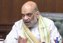 Photo of पंजाब में केंद्रीय गृह मंत्री अमित शाह के कार्यक्रम को लेकर दी गई बम विस्फोट की धमकी, सुरक्षा एजेंसियां हाई अलर्ट पर