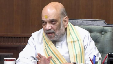 Photo of पंजाब में केंद्रीय गृह मंत्री अमित शाह के कार्यक्रम को लेकर दी गई बम विस्फोट की धमकी, सुरक्षा एजेंसियां हाई अलर्ट पर