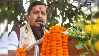 Photo of BJP ने 24 संगठन मंत्रियों को राज्यों की जिम्मेदारी सौंपी..!
