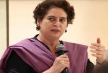 Photo of प्रियंका गांधी “अगर चुनाव से छेड़छाड़ हुई तो यह देशद्रोह…!”
