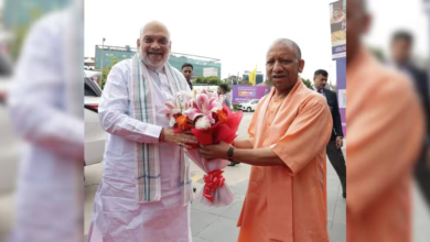 Photo of  केंद्रीय गृह मंत्री अमित शाह और CM योगी ने UP इंटरनेशनल ट्रेड शो के चौथे संस्करण का शुभारंभ किया