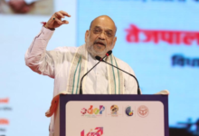 Photo of केंद्रीय गृह मंत्री अमित शाह: CM योगी ने UP को बनाया निवेश का केंद्र..!