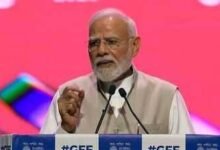 Photo of पीएम मोदी ने ग्लोबल फिटनेक फेस्ट का किया उद्घाटन, बोले- दुनिया का भारत पर भरोसा बढ़ा.