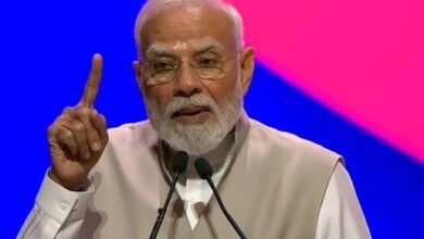 Photo of ‘एक पड़ाव पर रुकने वाला नहीं हूं’: प्रधानमंत्री मोदी ने बताया अपना अगला लक्ष्य, यूपीआई को लेकर भी कही बड़ी बात.