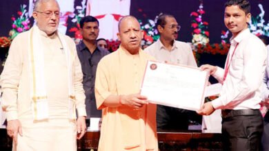 Photo of मिशन रोजगार: सीएम योगी 818 युवाओं को देंगे सरकारी नौकरी की सौगात, लोकभवन में बंटेगा नियुक्ति पत्र.