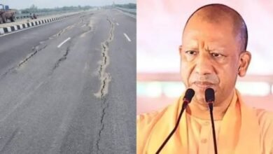 Photo of CM योगी की नाराजगी के बाद एक्शन: ‘राम वन गमन’ मार्ग के मरम्मत का काम शुरू, नेशनल हाइवे के इंजीनियर कर रहे निगरानी