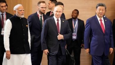 Photo of शी चिनफिंग से लेकर पुतिन तक… BRICS Summit के लिए दिल्ली आ रहे दुनियाभर के दिग्गज, देखें पूरी LIST.
