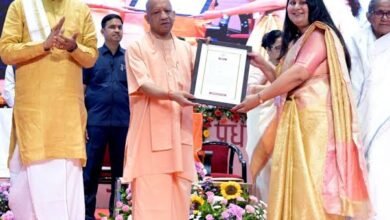 Photo of यूपी में माध्यमिक स्कूलों को मिले 3567 नए शिक्षक और प्रधानाचार्य, CM योगी ने सौंपे नियुक्ति पत्र