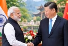 Photo of ‘हम एक-दूसरे की खूबियों से सीख सकते हैं’, पीएम मोदी के साथ द्विपक्षीय बैठक में बोले चिनफिंग.
